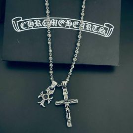 Picture of Chrome Hearts Necklace _SKUChromeHeartsnecklace05cly786783